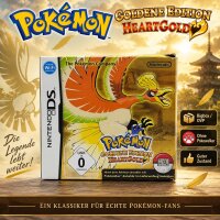 Pokemon Goldene Edition "HeartGold" ohne...
