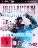 Red Faction Armageddon / Playstation 3 / PS3 + Handbuch *...