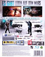 Red Faction Armageddon / Playstation 3 / PS3 + Handbuch *...