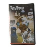 Perry Rhodan - SOS aus dem Weltall / VHS * Top Zustand