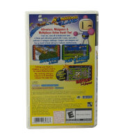 Bomberman Land / Playstation Portable / PSP + Handbuch *...