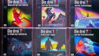 Die drei??? – 99 CDs Konvolut – versch....