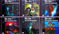 Die drei??? – 99 CDs Konvolut – versch. Folgen / CDs +  Box-Sets /Guter Zustand