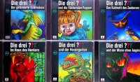 Die drei??? – 99 CDs Konvolut – versch. Folgen / CDs +  Box-Sets /Guter Zustand