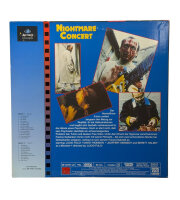 Nightmare Concert / Laserdisc - WideScreen Edition *...