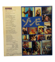 Zombie - Dawn of the Dead / Laserdisc * Guter Zustand