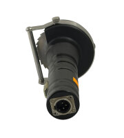 DOST 090 Profi Döner-Kebab-Messer + Trafo / 90mm / 12-9V / 5,8A / Guter Zustand