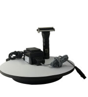 DOST 090 Profi Döner-Kebab-Messer + Trafo / 90mm / 12-9V / 5,8A / Guter Zustand