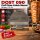 DOST 090 Profi Döner-Kebab-Messer + Trafo / 90mm / 12-9V / 5,8A / Guter Zustand