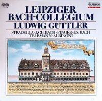 Leipziger Bach-Collegium • Ludwig Güttler -...