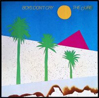 The Cure – Boys Dont Cry - Vinyl, LP - VG+ (Very...