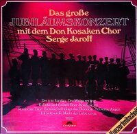 Don Kosaken Chor Serge Jaroff – Das Grosse...