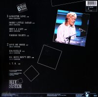 Blue System – Walking On A Rainbow - Vinyl, LP -...