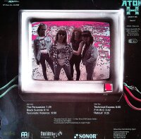 Accu§er ‎– Experimental Errors - Vinyl, LP...