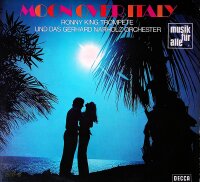 Ronny King, Das Gerhard Narholz Orchester – Moon...