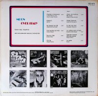 Ronny King, Das Gerhard Narholz Orchester – Moon...