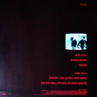 The Jesus And Mary Chain – Darklands - Vinyl, LP -...