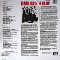 Johnny Kidd & The Pirates – Rarities - Vinyl,...