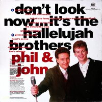 Phil & John (2) – Dont Look Now… Its The...