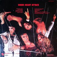 Queen – Sheer Heart Attack - Vinyl, LP - VG (Very...