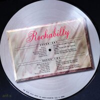 Rockabilly Greatest Hits / Picture Disc - Vinyl, LP - VG+...