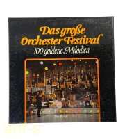 Various – Das Große Orchester-Festival - 100...
