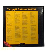 Various – Das Große Orchester-Festival - 100...