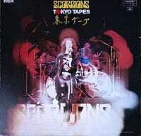 Scorpions – Tokyo Tapes - Vinyl, LP - VG (Very...