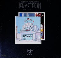 Led Zeppelin ‎– The Soundtrack From The AFilm...