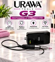 URAWA Tools Nagelmaschine "G3" + Zubehör /...