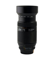 Nikon AF Nikkor 70-210 mm Telezoomobjektiv / f/4-5.6 D /...