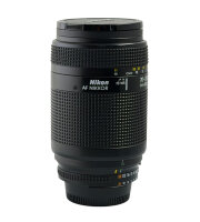 Nikon AF Nikkor 70-210 mm Telezoomobjektiv / f/4-5.6 D / Autofokus /Top Zustand