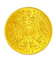 20 Corona "1915"  Österreich Franz Joseph I. Kronen Goldmünze