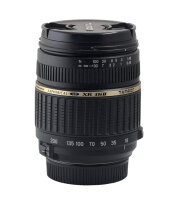 Tamron AF 18-200mm Zoomobjektiv / F3.5-6.3 (IF) LD XR Di...