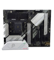 ASUS ROG Strix B550-A Gaming Mainboard AMD Ryzen AM4 ATX PCIe Dual M.2 SATA USB