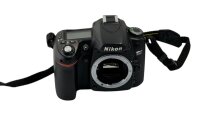 Nikon "D80" Body DSLR digitale Spiegelreflexkamera / Guter Zustand