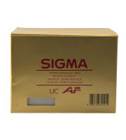 Sigma UC Zoom 28-70mm Zoomobjektiv / f/3.5-4.5 / Autofokus / OVP / Guter Zustand