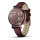 Garmin "Lily 2" Classic Smartwatch / Dark Bronze /Lederarmband /OVP /Top Zustand