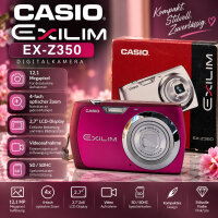 Casio Exilim "EX-Z350" Digitalkamera /...