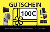 Gutschein 100€