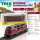 Trix H0 "22712" Diesellok / V 200.1 / DB /Ep.III /Analog Sound /OVP /Top Zustand