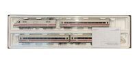 Trix H0 "22096" Triebwagenzug 4tlg. ICE 2 der DB AG / Digital Sound / OVP / Top