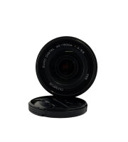 OLYMPUS Zuiko Digital 40-150mm Zoomobjektiv / f/4,0-5,6 ED  + Lens Hood LH-61D