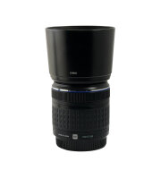 OLYMPUS Zuiko Digital 40-150mm Zoomobjektiv / f/4,0-5,6 ED  + Lens Hood LH-61D