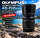 OLYMPUS Zuiko Digital 40-150mm Zoomobjektiv / f/4,0-5,6 ED  + Lens Hood LH-61D