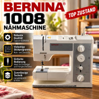 BERNINA "1008" Nähmaschine /...