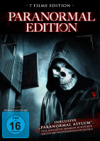 Paranormal Edition  (2 DVDs) / DVD *Top Zustand