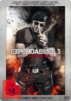 The Expendables 3 - A Man's Job - Extended Director's Cut...