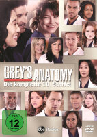 Grey's Anatomy - Staffel 10  ( 6 DVDs ) - Top Zustand