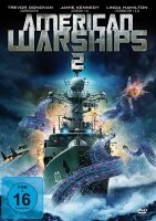 American Warships 2 / DVD - Top Zustand